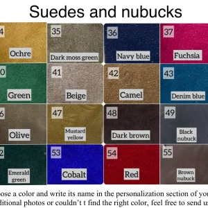 Pink Leather T-strap Mary Jane Flats