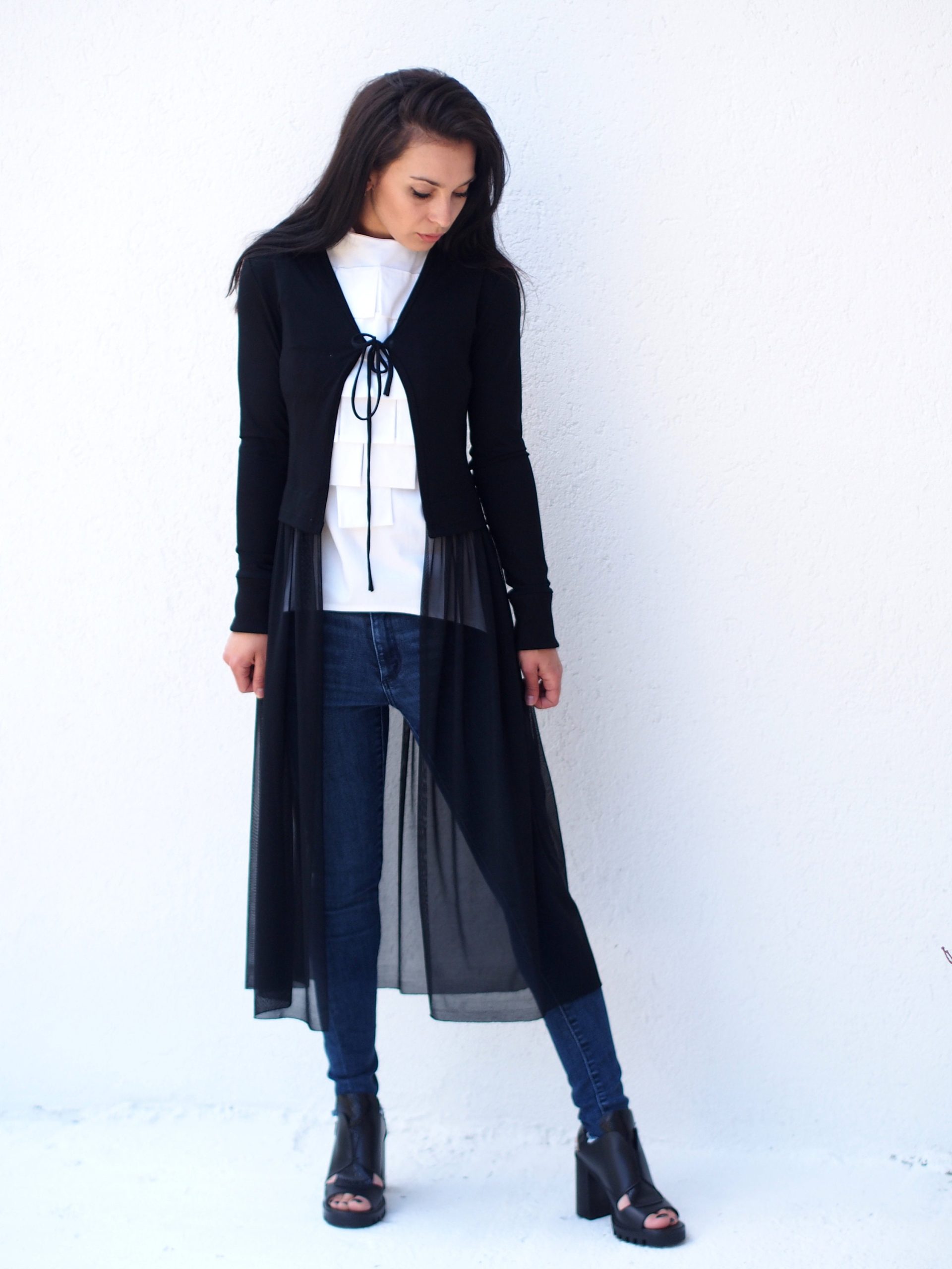 Woman Asymmetric Top Women Tunic Long Oversize Extravagant Woman Asymmetric Top Women Tunic Long Oversize Extravagant