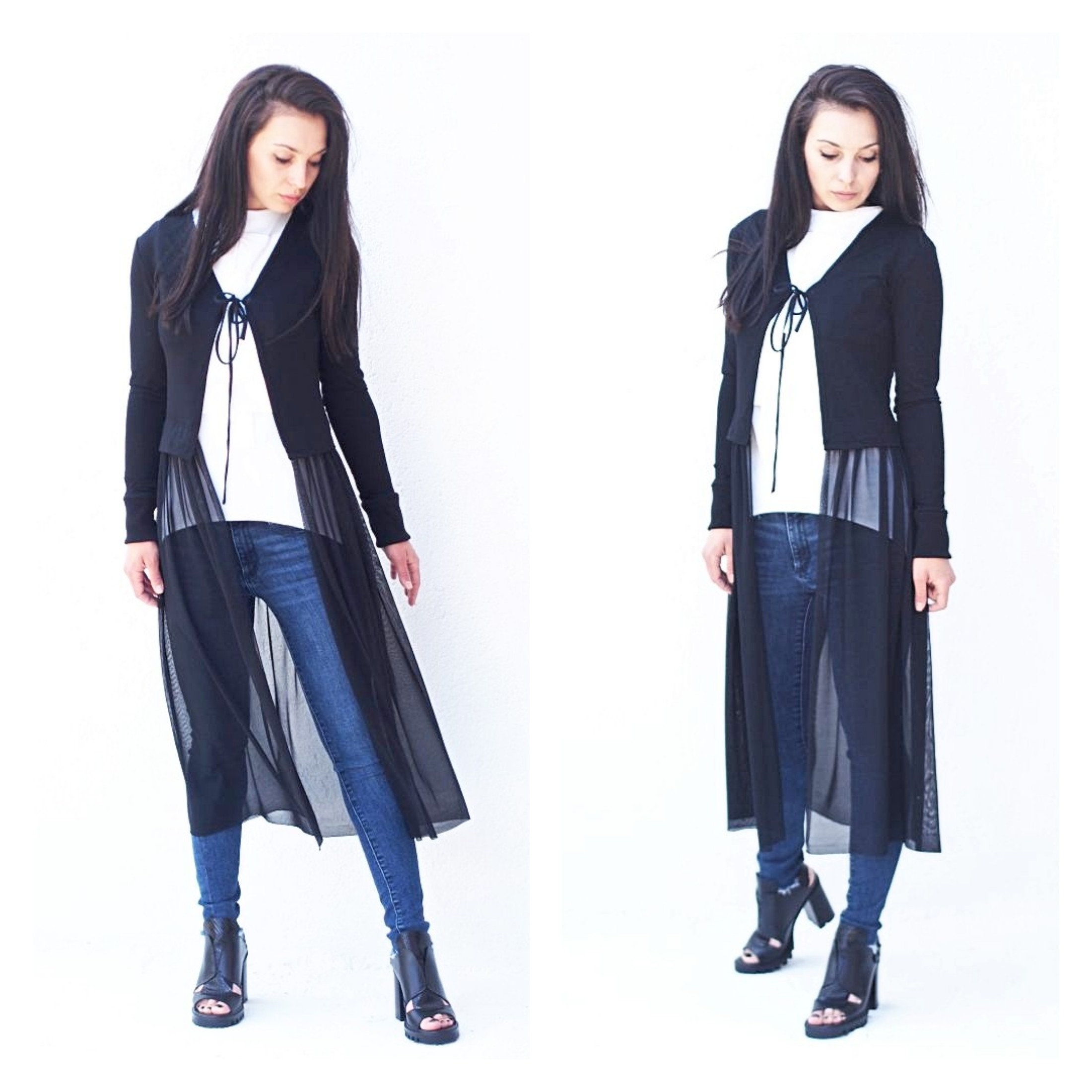 Woman Asymmetric Top Women Tunic Long Oversize Extravagant Woman Asymmetric Top Women Tunic Long Oversize Extravagant