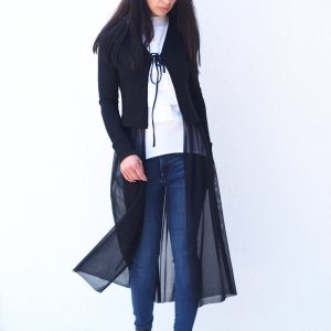 Woman Asymmetric Top Women Tunic Long Oversize Extravagant